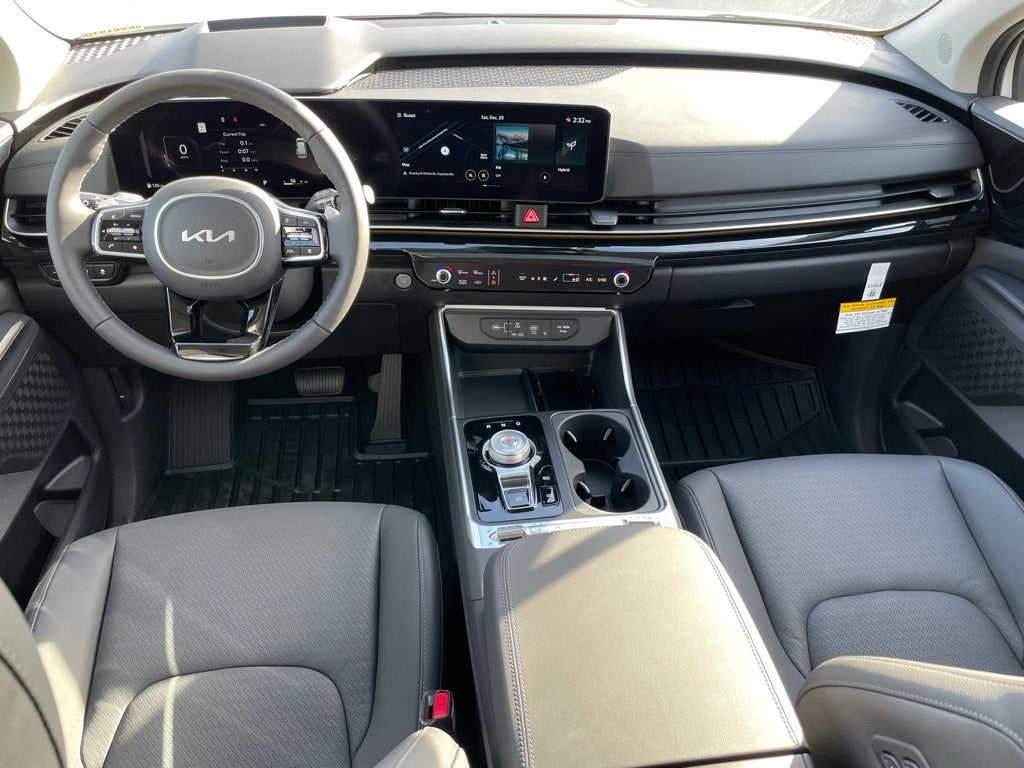 2026 Kia Carnival Hybrid SX Prestige