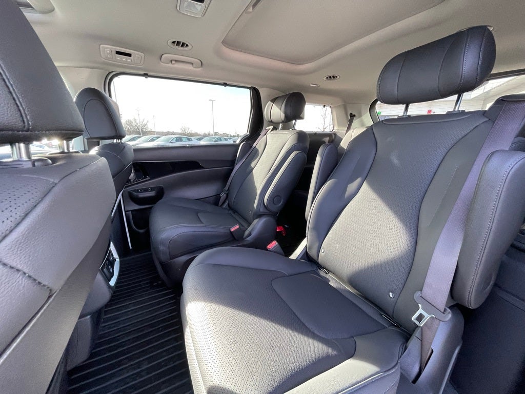 2026 Kia Carnival Hybrid SX Prestige