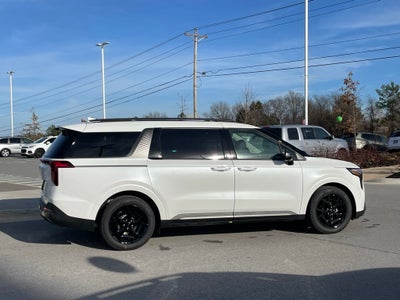 2026 Kia Carnival Hybrid SX Prestige