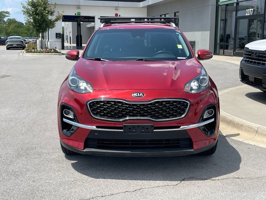 2020 Kia Sportage EX