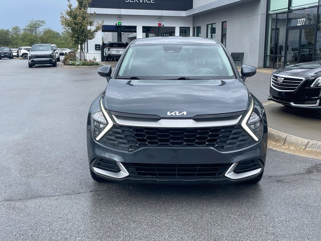 2023 Kia Sportage LX - 32 MPG / LANE KEEP ASSIST