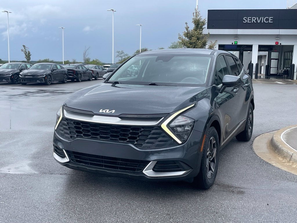 2023 Kia Sportage LX - 32 MPG / LANE KEEP ASSIST