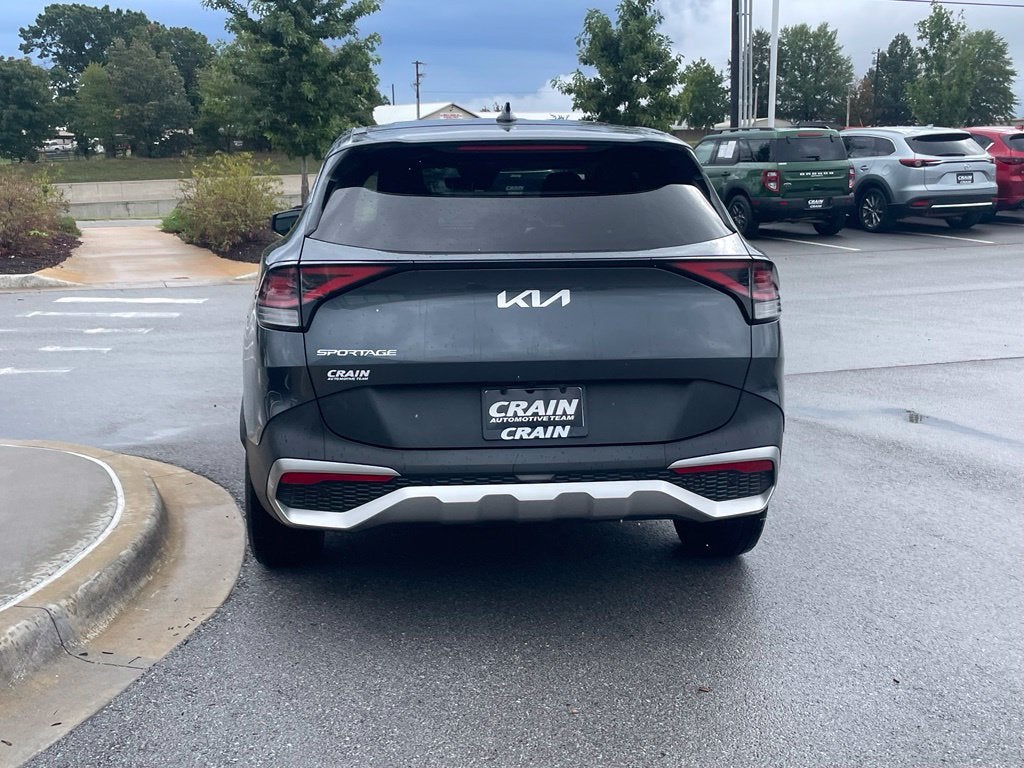 2023 Kia Sportage LX - 32 MPG / LANE KEEP ASSIST