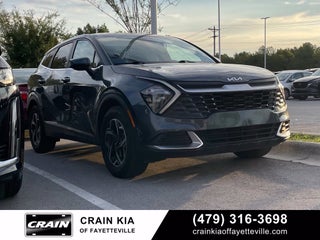 2023 Kia Sportage LX - 32 MPG / LANE KEEP ASSIST