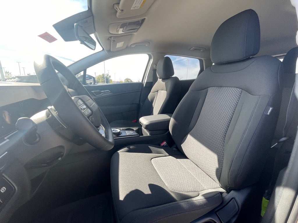 2026 Kia Sportage Hybrid LX