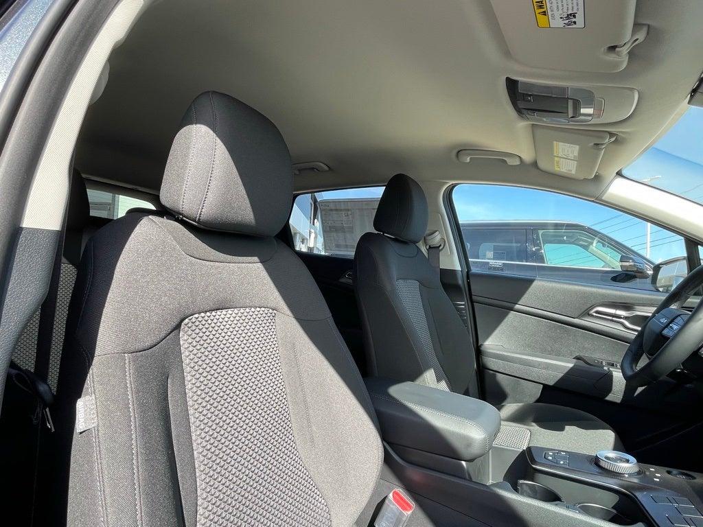 2026 Kia Sportage Hybrid LX