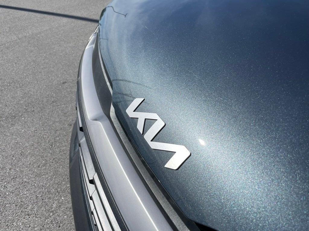 2026 Kia Sportage Hybrid LX