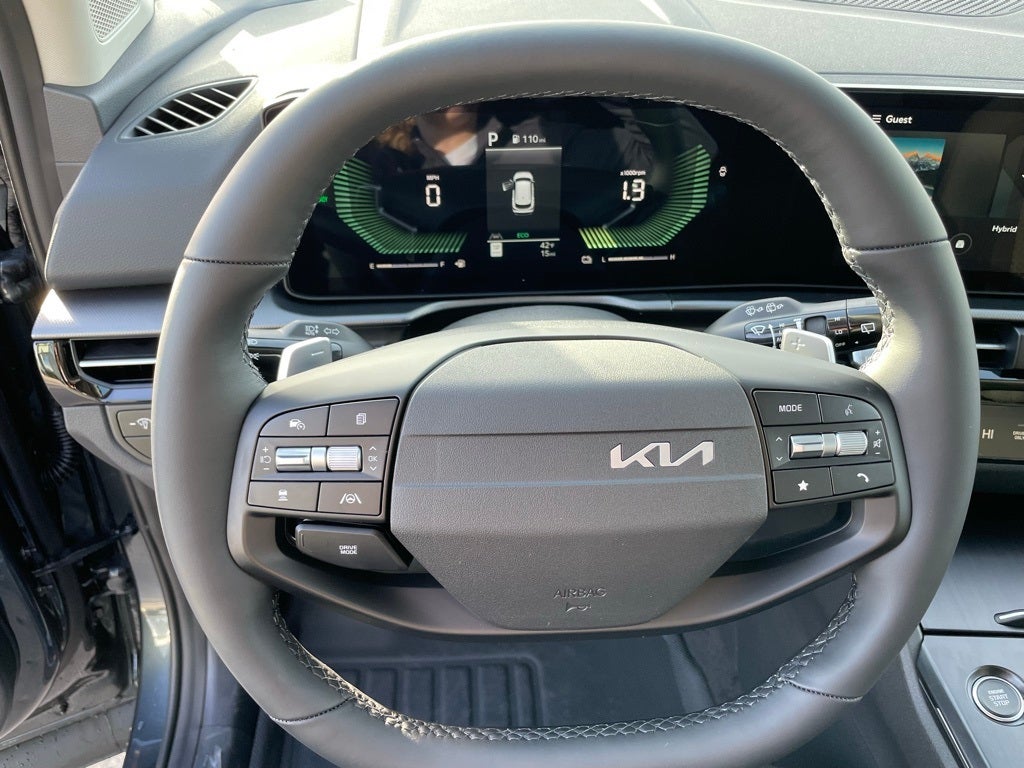 2026 Kia Sportage Hybrid LX