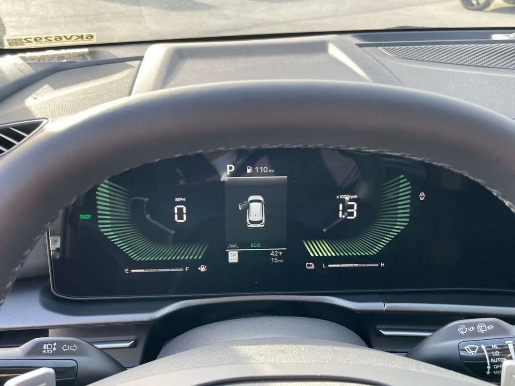 2026 Kia Sportage Hybrid LX