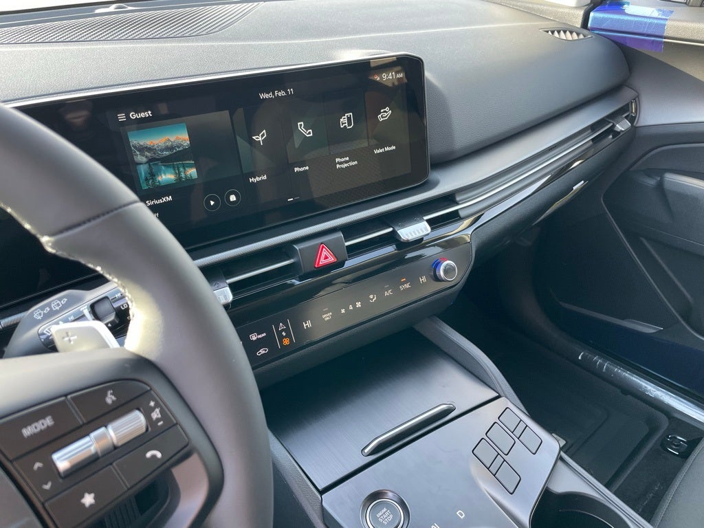 2026 Kia Sportage Hybrid LX