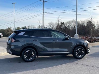 2026 Kia Sportage Hybrid LX