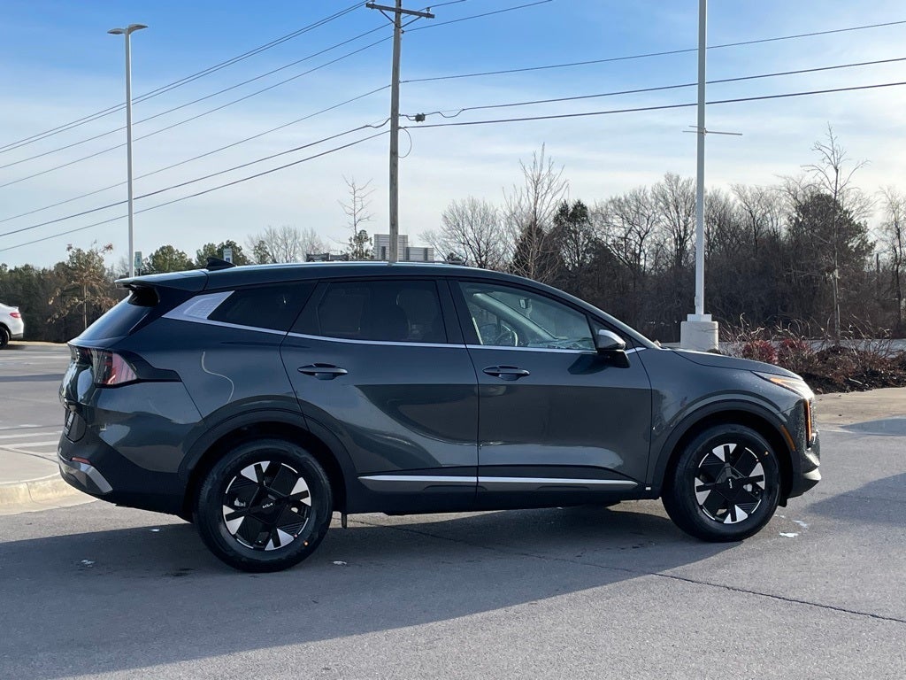 2026 Kia Sportage Hybrid LX