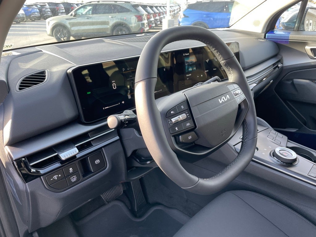 2026 Kia Sportage Hybrid LX