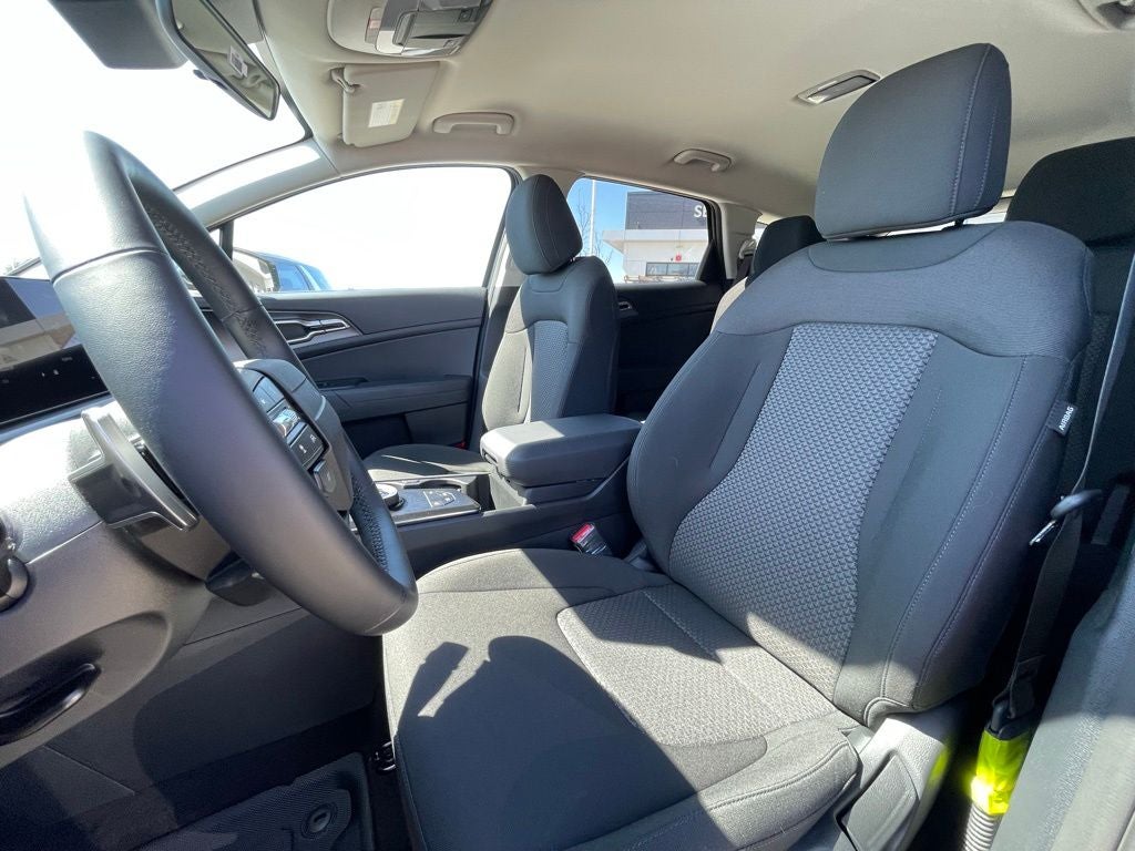 2026 Kia Sportage Hybrid LX