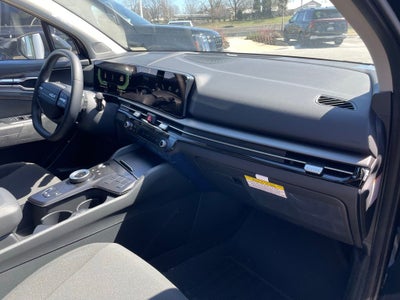 2026 Kia Sportage Hybrid LX