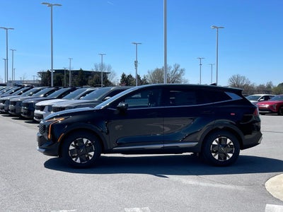 2026 Kia Sportage Hybrid LX
