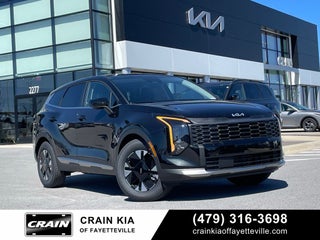 2026 Kia Sportage Hybrid LX