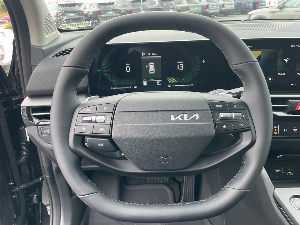 2026 Kia Sportage Hybrid LX