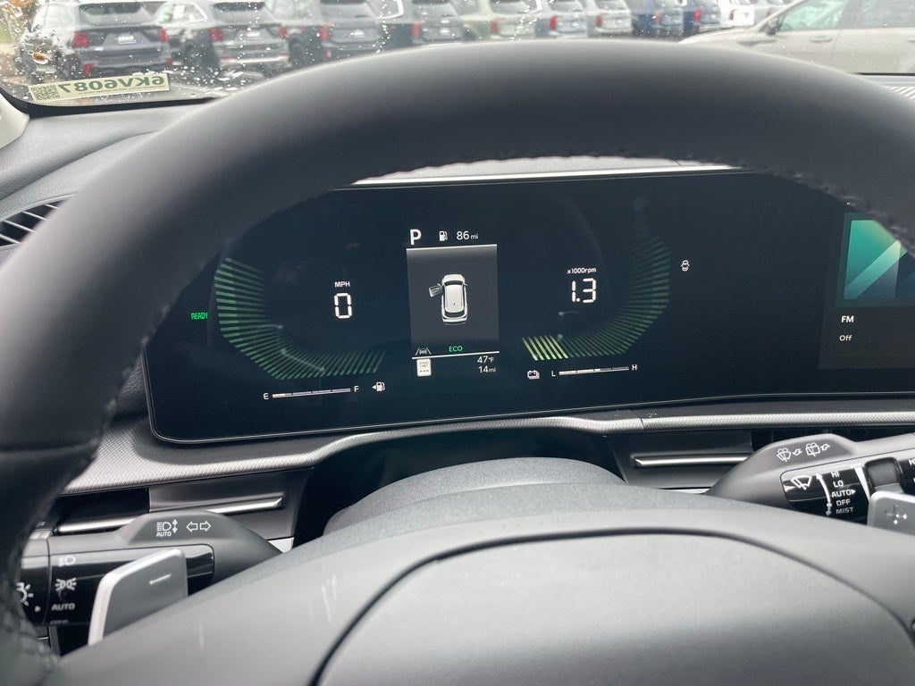 2026 Kia Sportage Hybrid LX