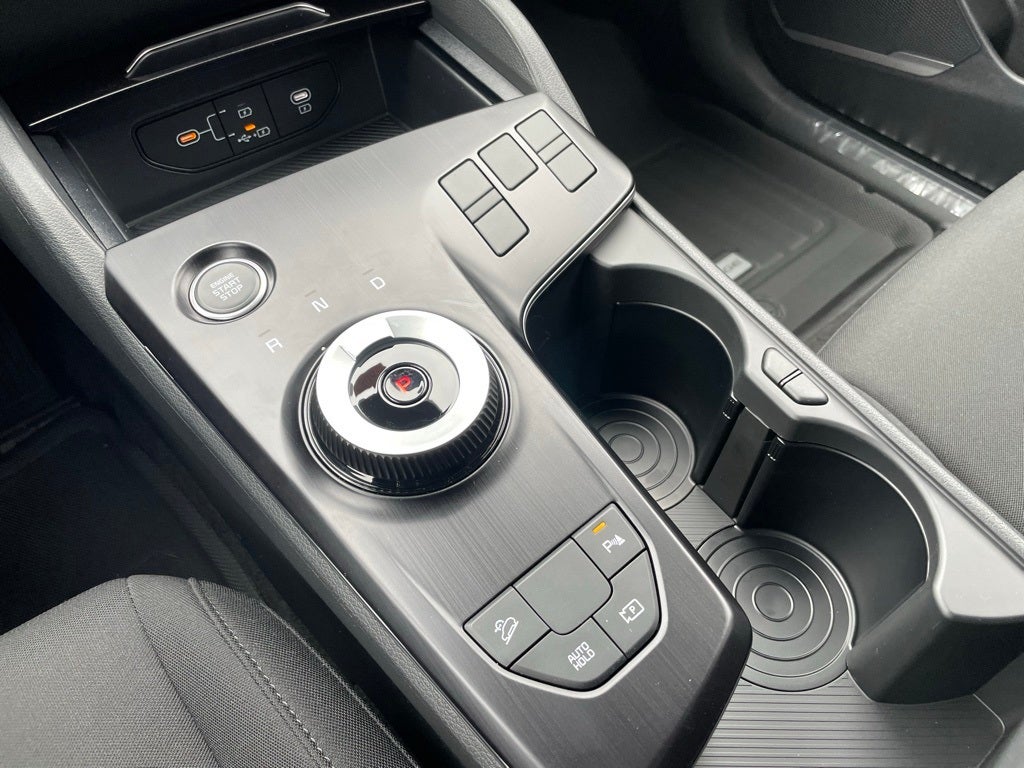 2026 Kia Sportage Hybrid LX