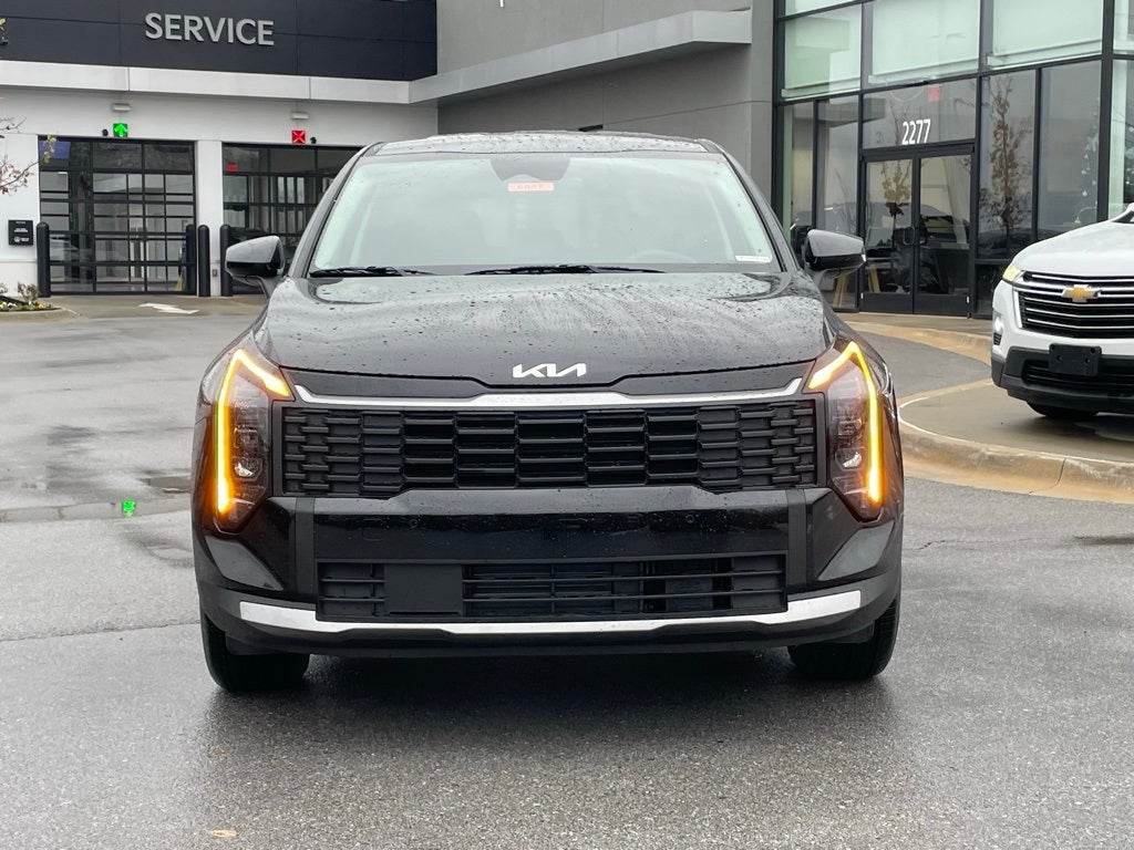 2026 Kia Sportage Hybrid LX