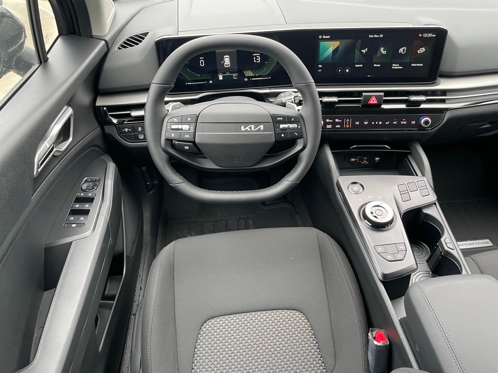 2026 Kia Sportage Hybrid LX
