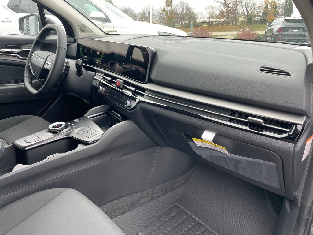 2026 Kia Sportage Hybrid LX