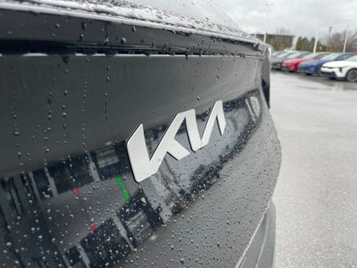 2026 Kia Sportage Hybrid LX