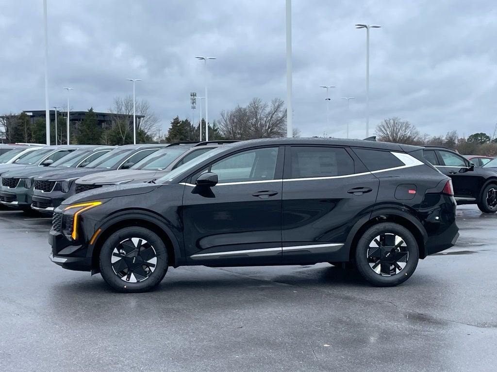 2026 Kia Sportage Hybrid LX