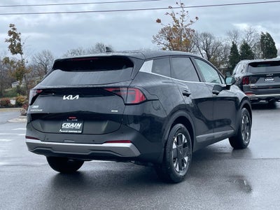 2026 Kia Sportage Hybrid LX