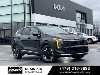 2026 Kia Sportage Hybrid LX