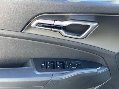 2026 Kia Sportage Hybrid LX