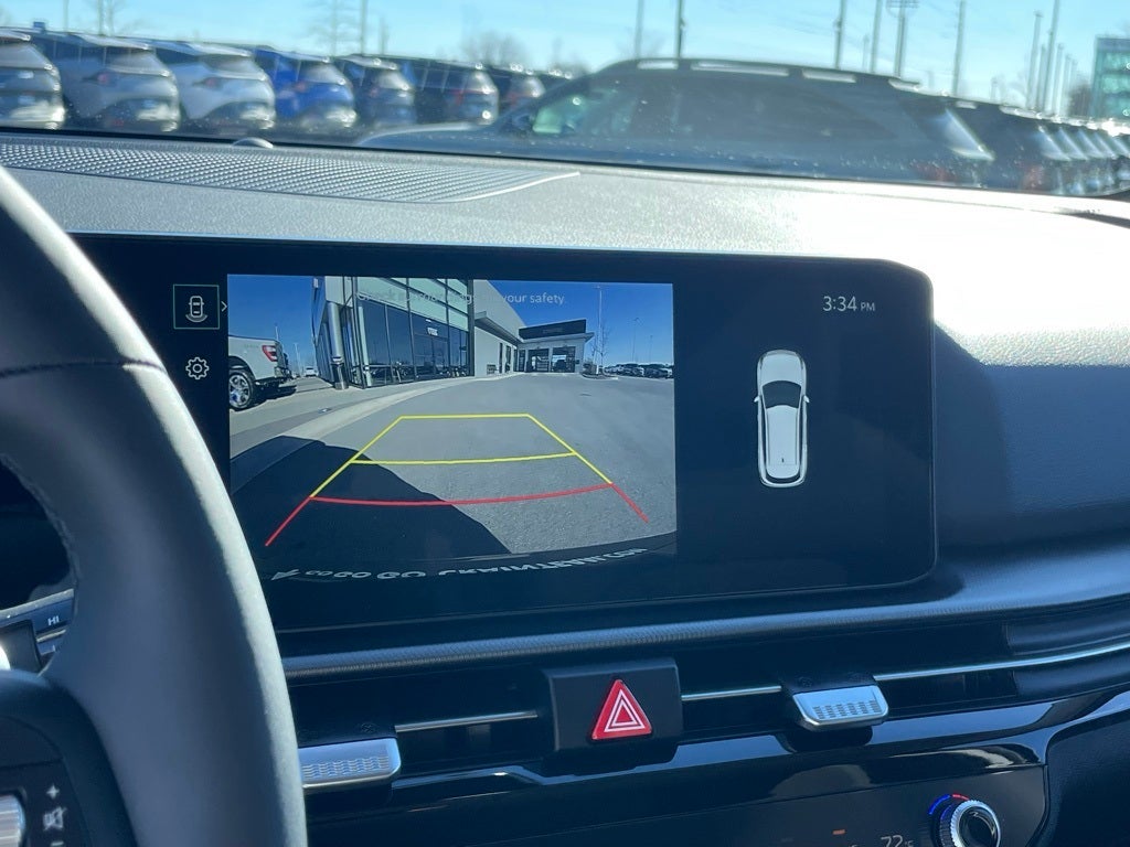 2026 Kia Sportage Hybrid LX