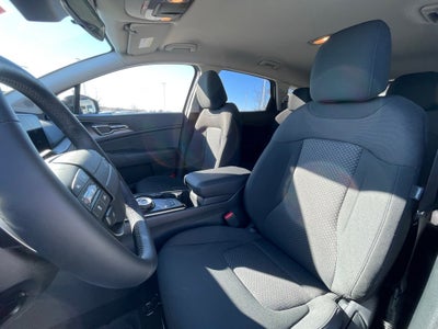 2026 Kia Sportage Hybrid LX