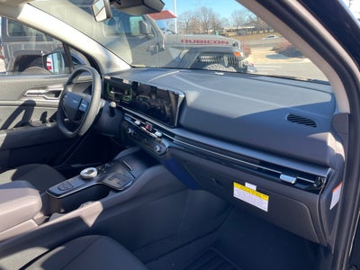 2026 Kia Sportage Hybrid LX