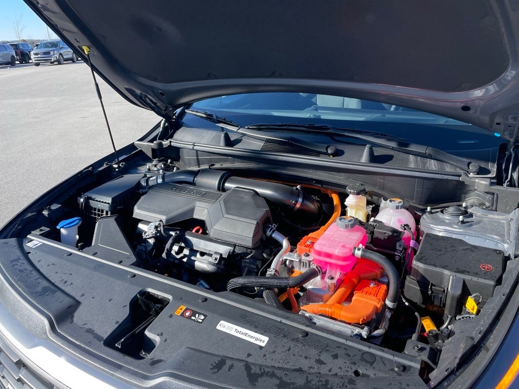 2026 Kia Sportage Hybrid LX