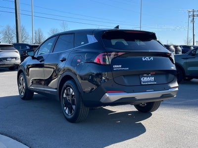 2026 Kia Sportage Hybrid LX