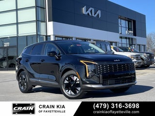 2026 Kia Sportage Hybrid LX