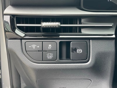 2026 Kia Sportage Hybrid LX