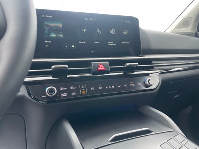 2026 Kia Sportage Hybrid LX