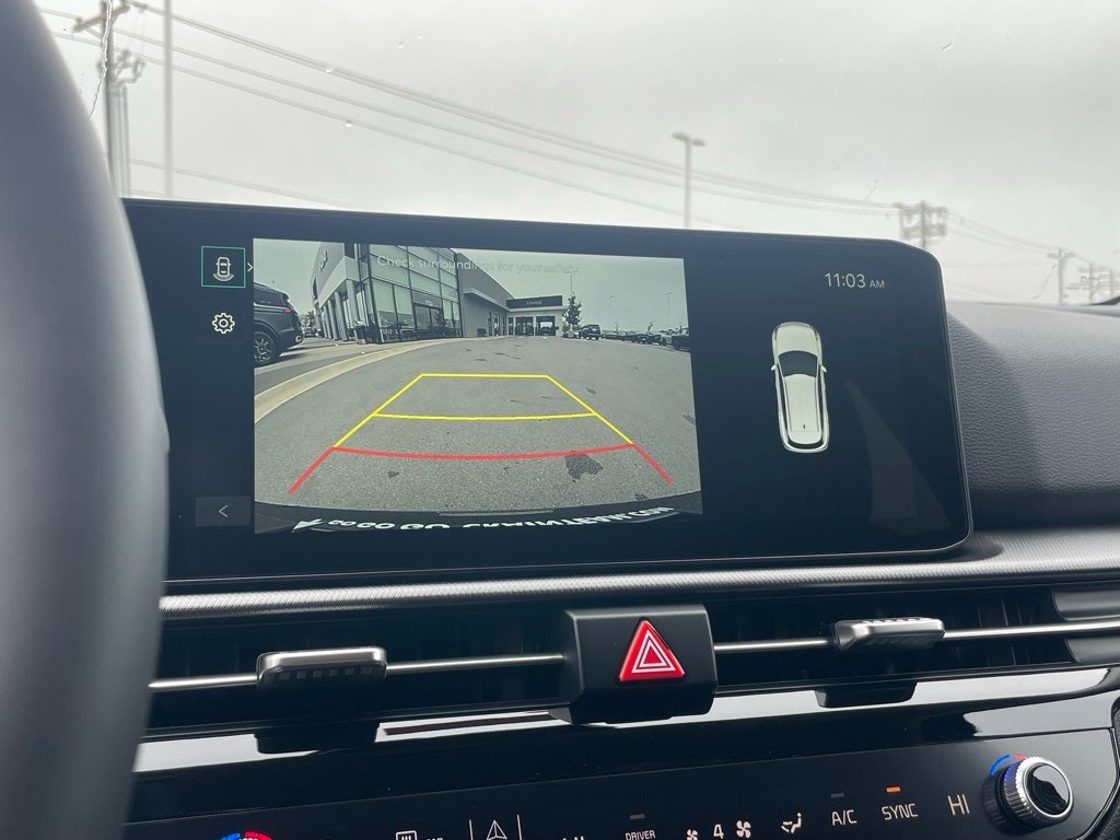 2026 Kia Sportage Hybrid LX