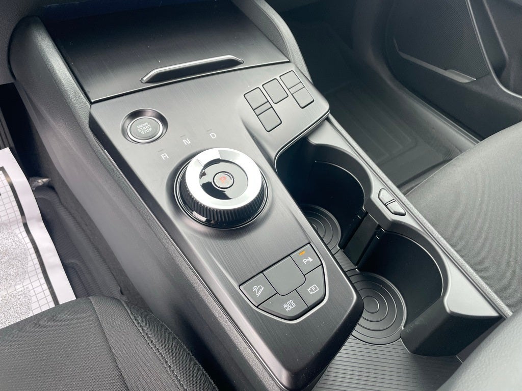 2026 Kia Sportage Hybrid LX