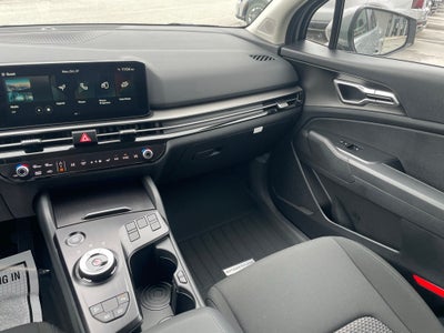 2026 Kia Sportage Hybrid LX