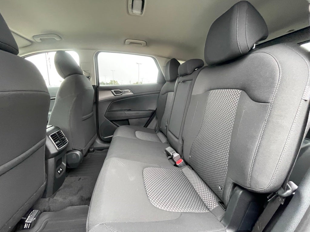 2026 Kia Sportage Hybrid LX