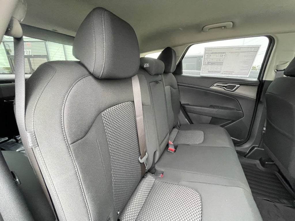 2026 Kia Sportage Hybrid LX