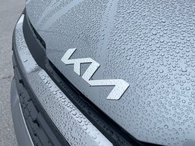 2026 Kia Sportage Hybrid LX