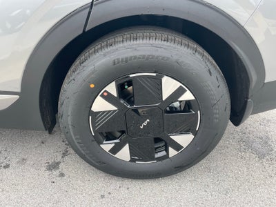 2026 Kia Sportage Hybrid LX