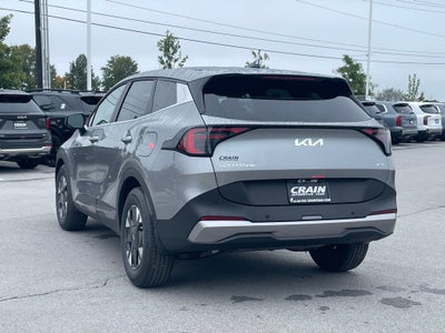 2026 Kia Sportage Hybrid LX