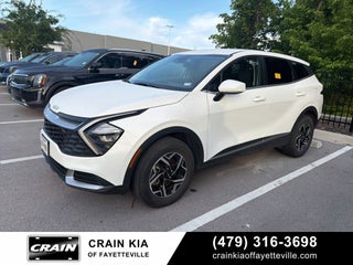2023 Kia Sportage LX - KIA CERTIFIED / APPLE CARPLAY