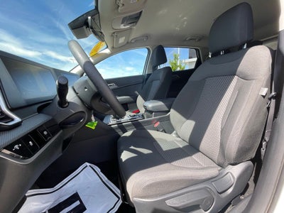 2024 Kia Sportage LX KIA CERTIFIED / HEATED SEATS